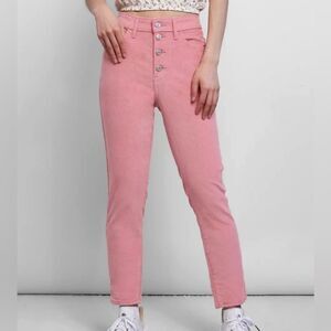 Levi's 721 High Rise Skinny Corduroys Size 26